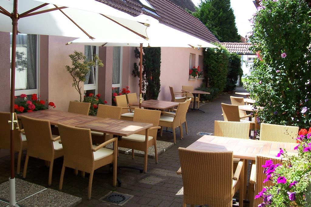 Logis Hotel Restaurant Ritter'Hoft Morsbronn-les-Bains Exterior photo